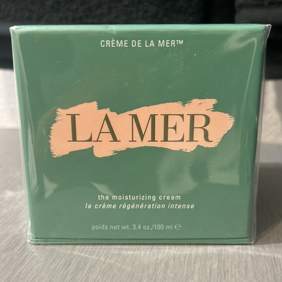 La Mer 3.4oz The Moisturizing Cream - Sealed in Box - Picture 2 of 3